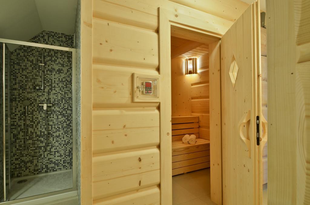 Spiski Dworek Jurgów Extérieur photo