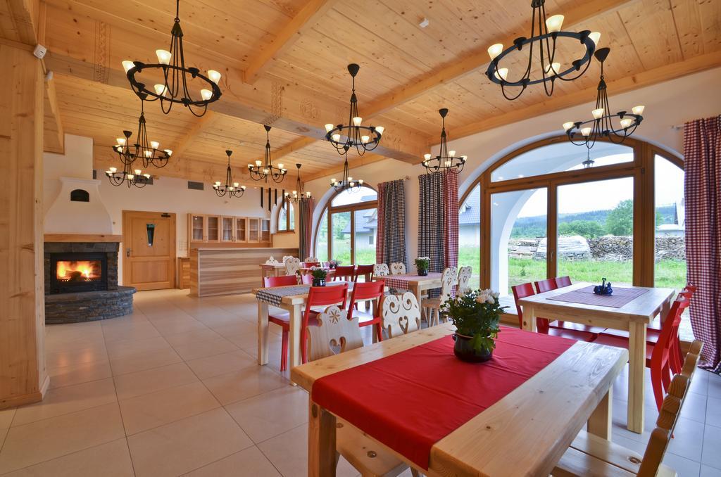Spiski Dworek Jurgów Extérieur photo