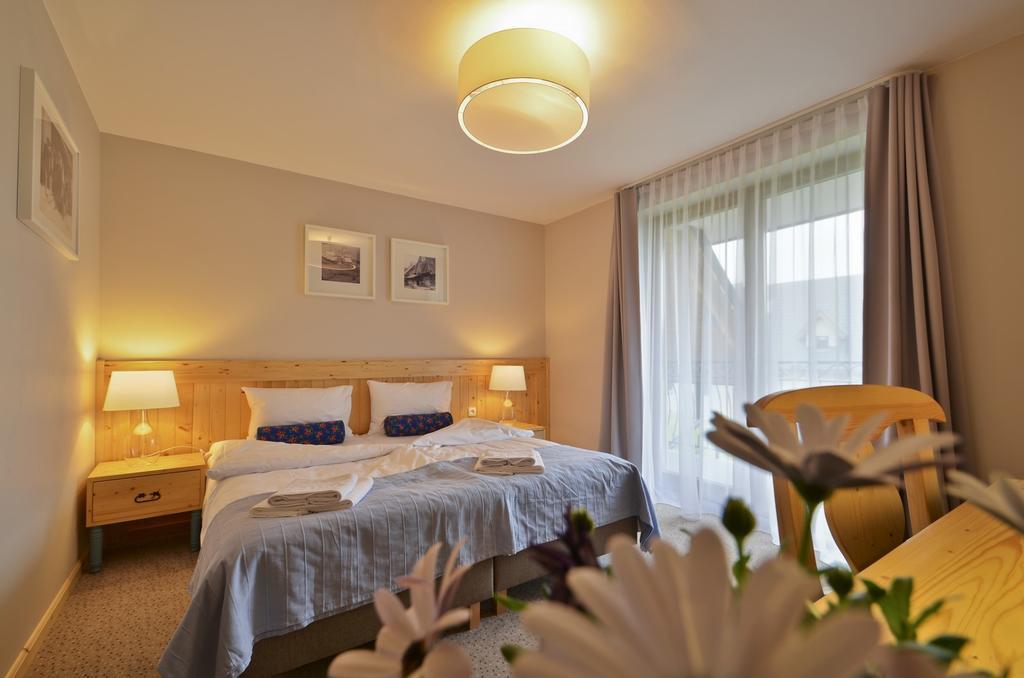 Spiski Dworek Jurgów Extérieur photo
